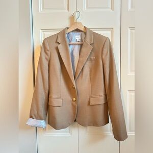 J.Crew Original Schoolboy blazer